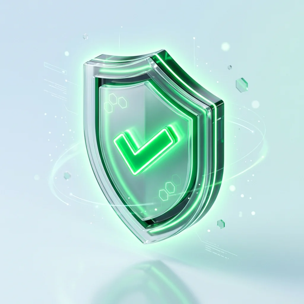 3D Trust Shield Verwertungsnachweis